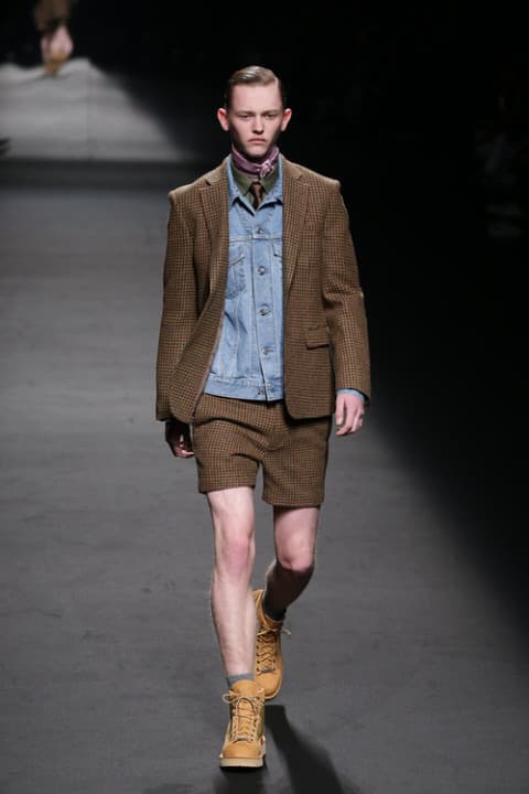 MR.GENTLEMAN 2014 秋冬系列發布會