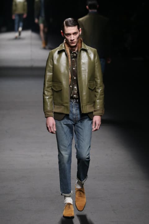 MR.GENTLEMAN 2014 秋冬系列發布會