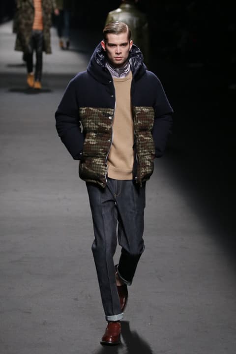 MR.GENTLEMAN 2014 秋冬系列發布會