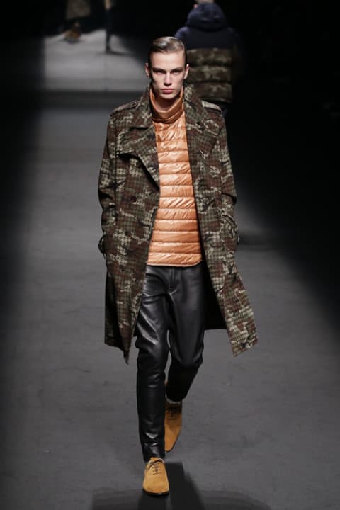 MR.GENTLEMAN 2014 秋冬系列發布會