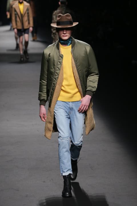 MR.GENTLEMAN 2014 秋冬系列發布會