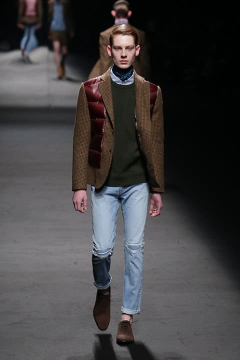 MR.GENTLEMAN 2014 秋冬系列發布會