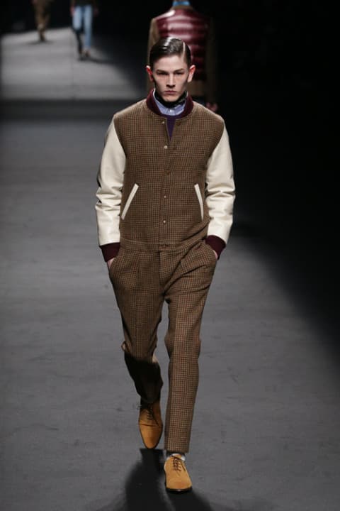 MR.GENTLEMAN 2014 秋冬系列發布會