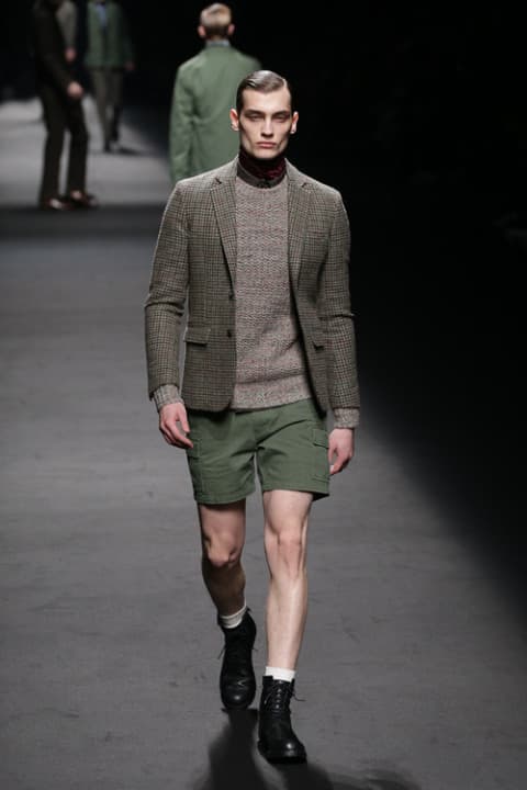 MR.GENTLEMAN 2014 秋冬系列發布會