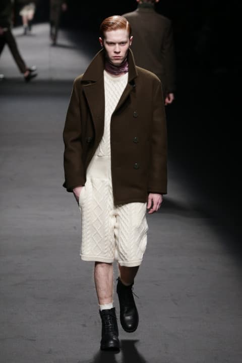 MR.GENTLEMAN 2014 秋冬系列發布會