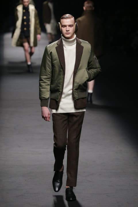 MR.GENTLEMAN 2014 秋冬系列發布會