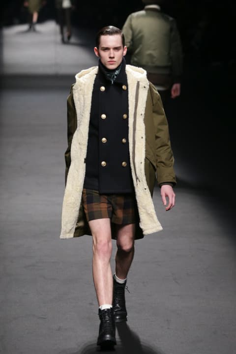 MR.GENTLEMAN 2014 秋冬系列發布會