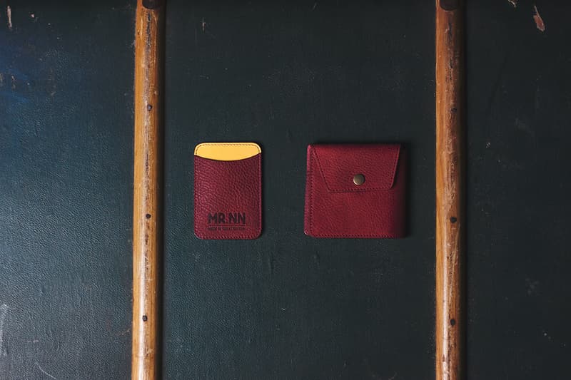 Mr. NN 2014 春夏系列