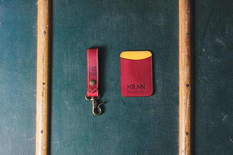 Mr. NN 2014 春夏系列