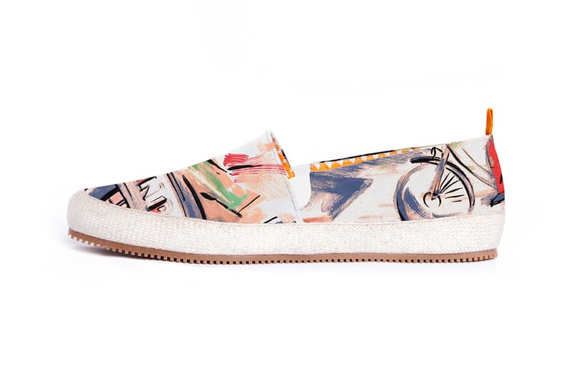 MULO for Hentsch Man 2014 春夏聯名系列