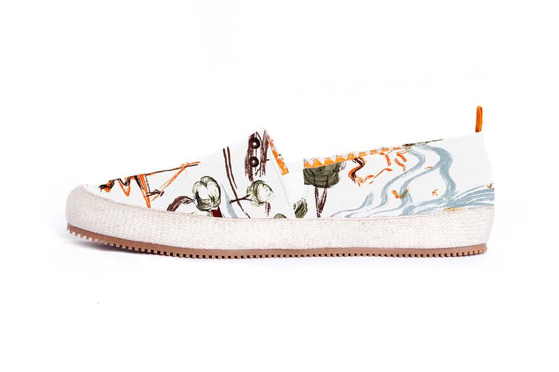 MULO for Hentsch Man 2014 春夏聯名系列