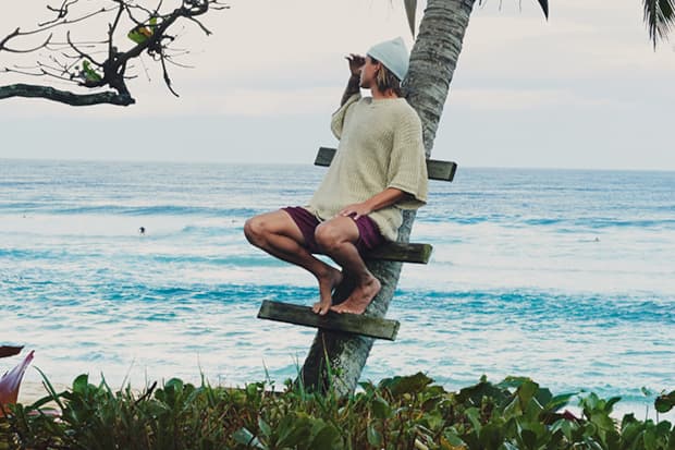 honeyee 打造 NAISSANCE 2014 春夏「BLACK HAWAII」造型特輯