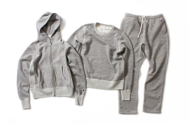 nanamica x Champion Japan 2014 春季聯名系列