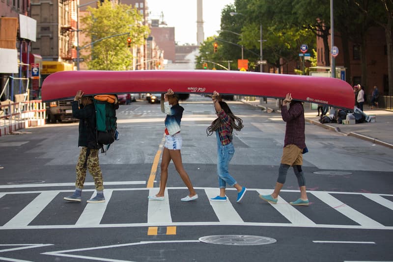 Native Shoes 2014 春夏系列造型搭配 Lookbook