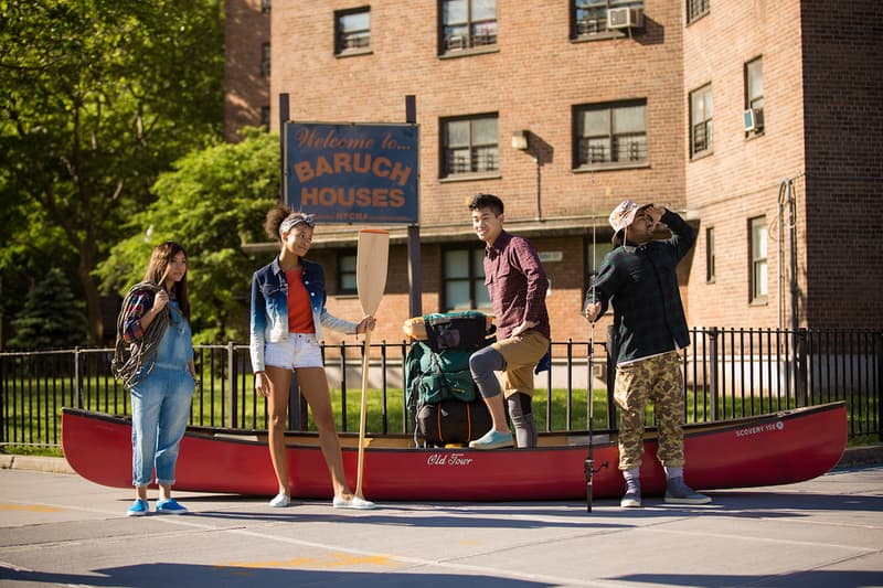 Native Shoes 2014 春夏系列造型搭配 Lookbook