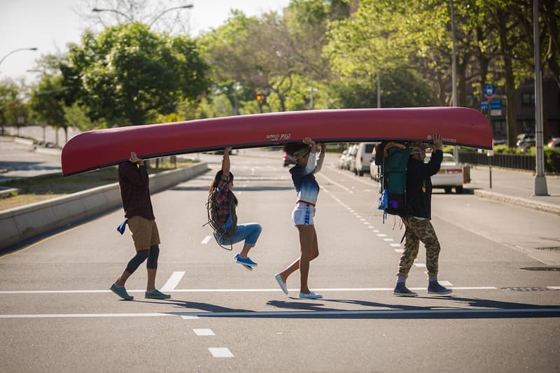 Native Shoes 2014 春夏系列造型搭配 Lookbook