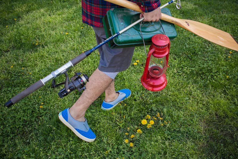 Native Shoes 2014 春夏系列造型搭配 Lookbook