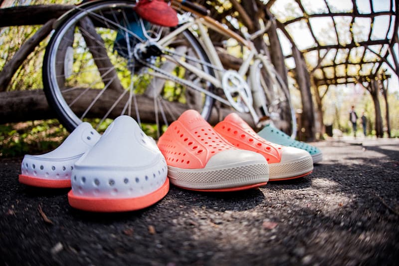 Native Shoes 2014 春夏系列造型搭配 Lookbook