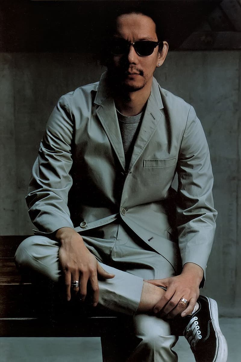 GRIND Magazine 打造 NEIGHBORHOOD 2014 春夏系列造型特輯