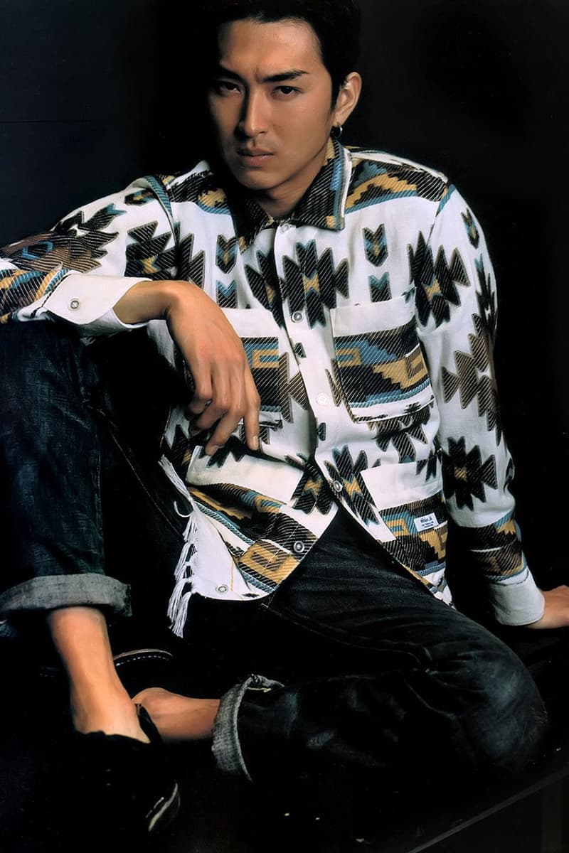 GRIND Magazine 打造 NEIGHBORHOOD 2014 春夏系列造型特輯