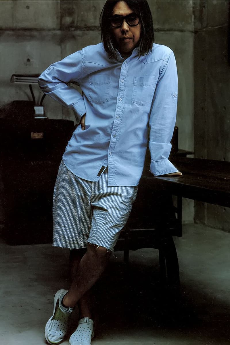 GRIND Magazine 打造 NEIGHBORHOOD 2014 春夏系列造型特輯