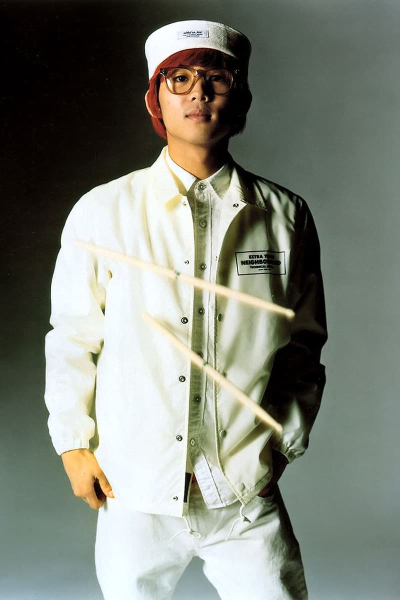 GRIND Magazine 打造 NEIGHBORHOOD 2014 春夏系列造型特輯