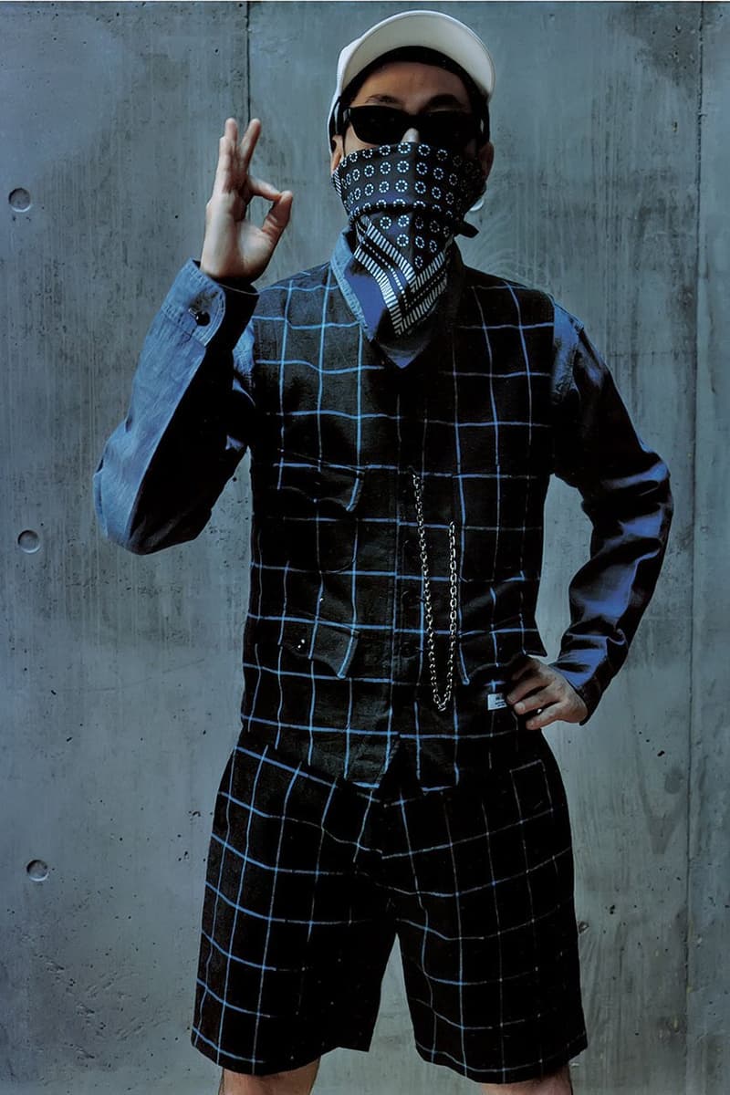 GRIND Magazine 打造 NEIGHBORHOOD 2014 春夏系列造型特輯