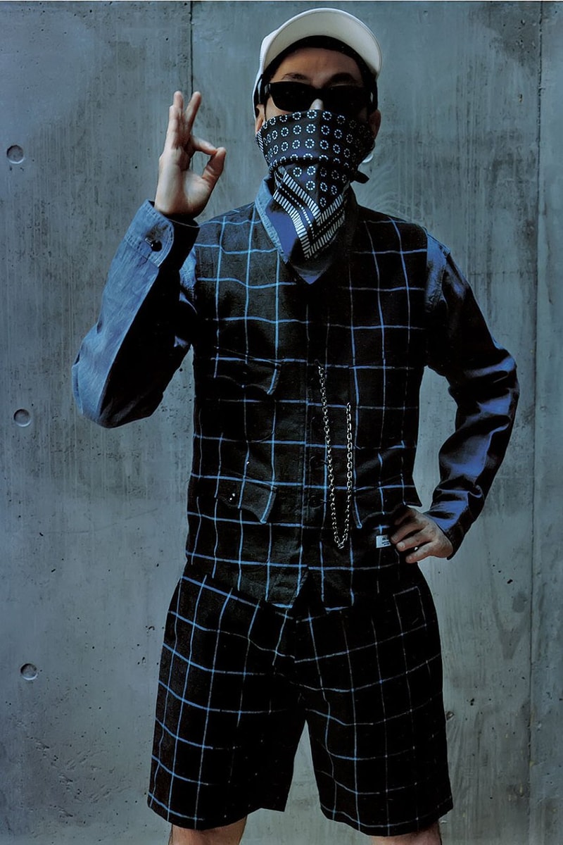 GRIND Magazine 打造 NEIGHBORHOOD 2014 春夏系列造型特輯