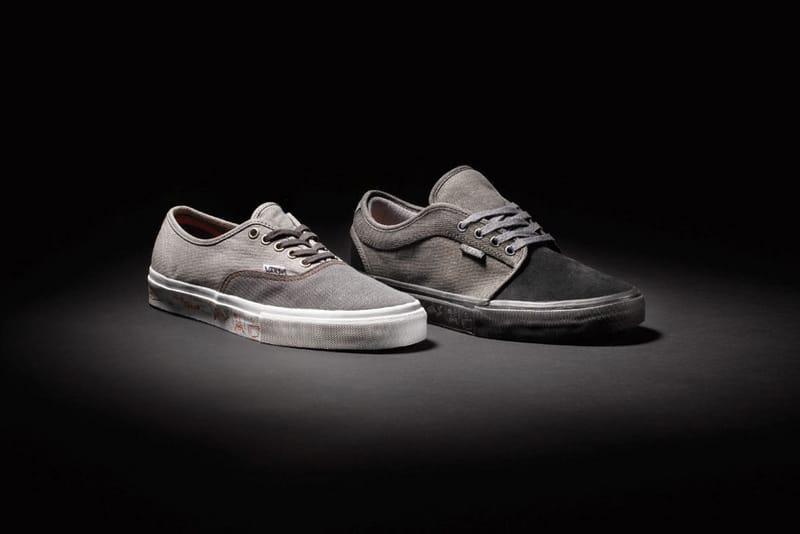 Neil Bender x Vans Syndicate 2014 聯名系列