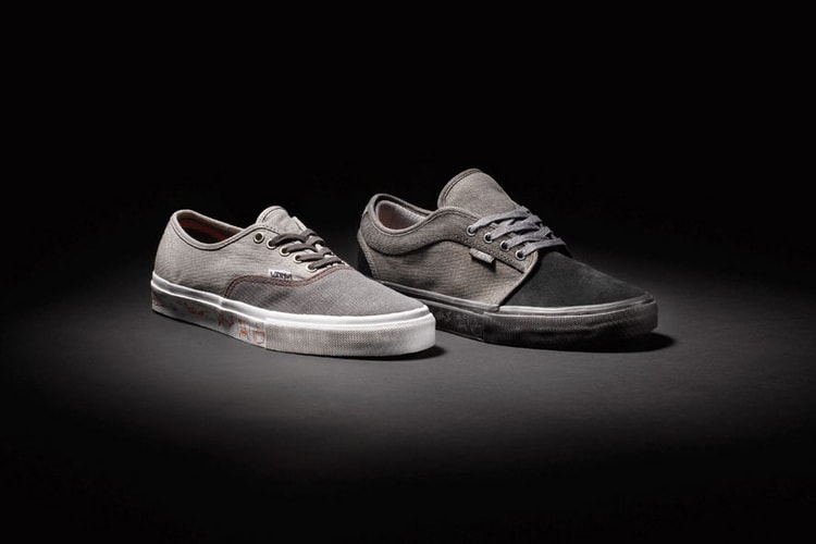 Neil Bender x Vans Syndicate 2014 聯名系列