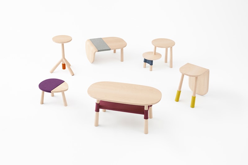 nendo 為日本迪士尼打造「Winnie the Pooh and Friends」傢具系列