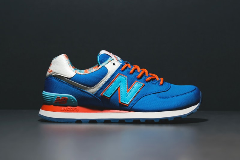 New Balance 574 全新配色設計「Island」