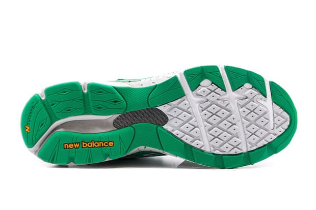 New Balance 990「St. Patrick’s Day」別注配色