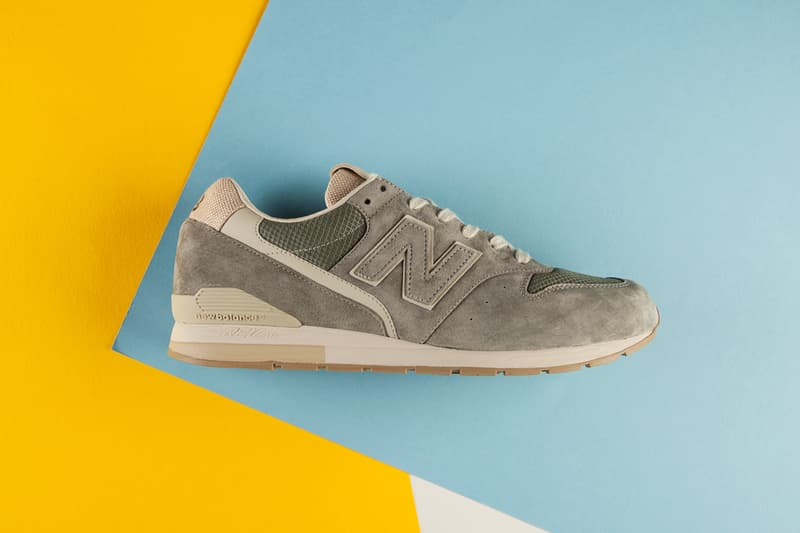 New Balance 996 Revlite 新配色系列