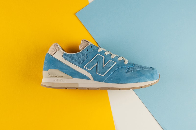 New Balance 996 Revlite 新配色系列