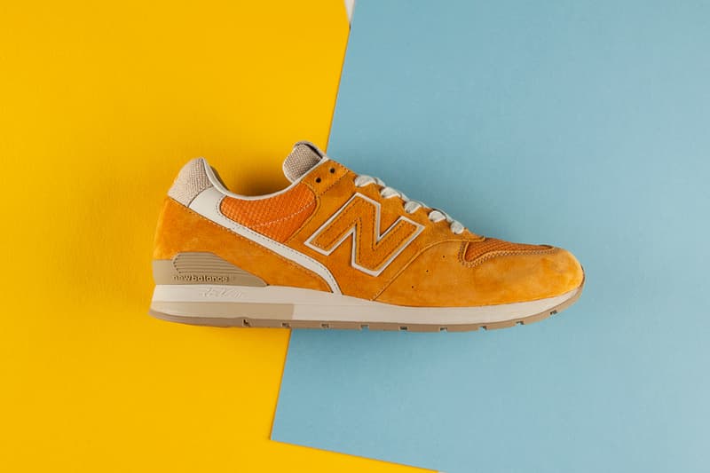 New Balance 996 Revlite 新配色系列