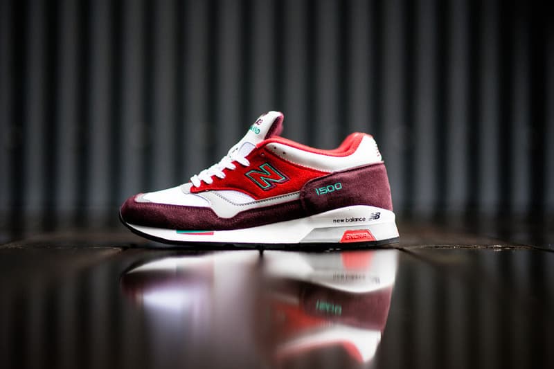 New Balance Made in England M1500「Contradiction」系列