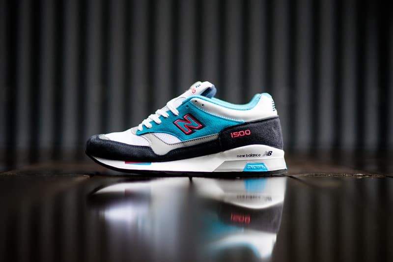 New Balance Made in England M1500「Contradiction」系列