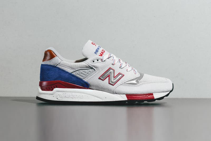 New Balance Made in USA M998 全新配色設計