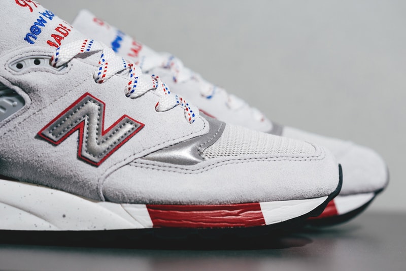 New Balance Made in USA M998 全新配色設計