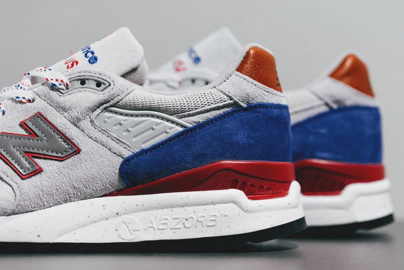 New Balance Made in USA M998 全新配色設計