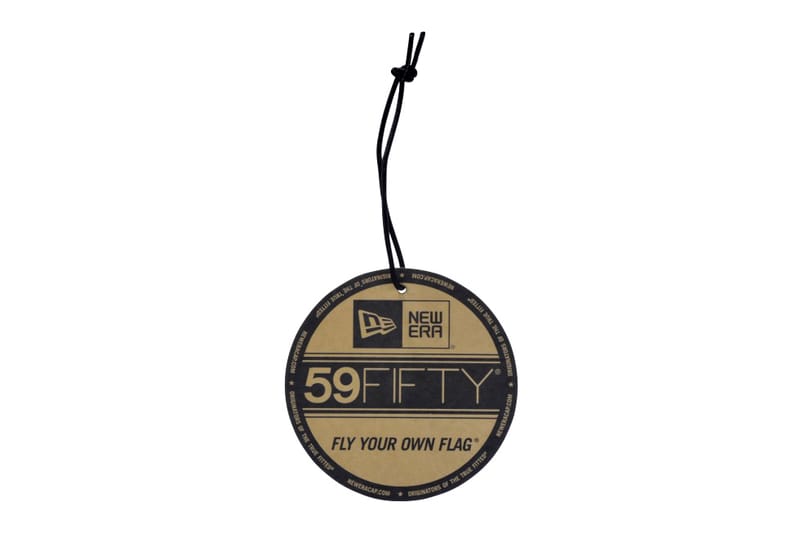 New Era x retaW 聯名車內香薰片