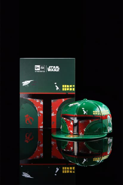 New Era x Star Wars 聯名 59FIFTY® 帽款系列