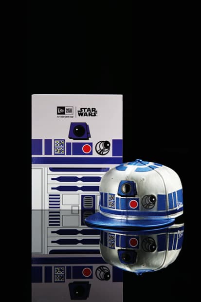New Era x Star Wars 聯名 59FIFTY® 帽款系列