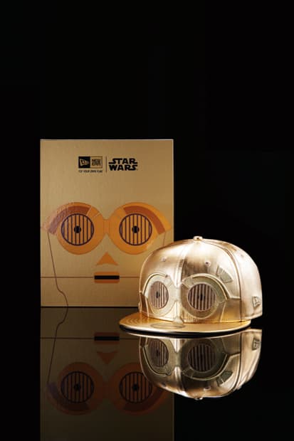 New Era x Star Wars 聯名 59FIFTY® 帽款系列
