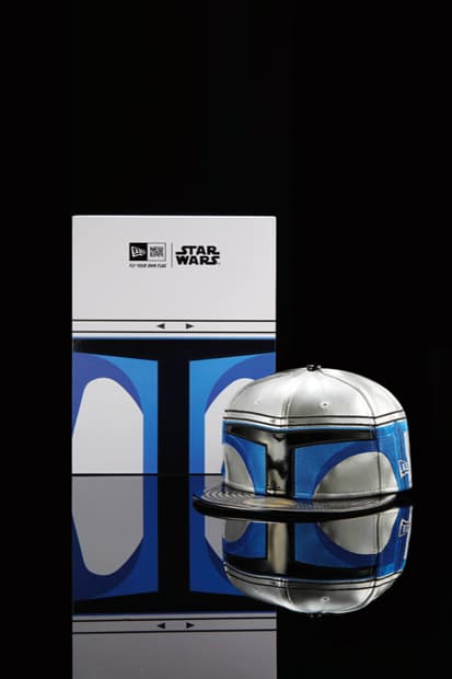 New Era x Star Wars 聯名 59FIFTY® 帽款系列