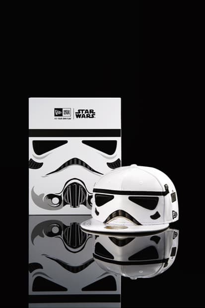 New Era x Star Wars 聯名 59FIFTY® 帽款系列