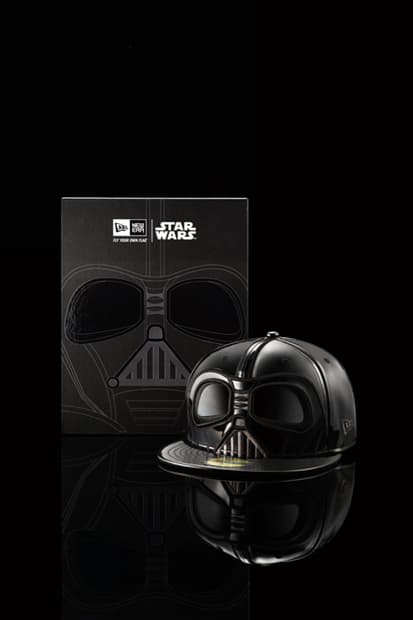 New Era x Star Wars 聯名 59FIFTY® 帽款系列