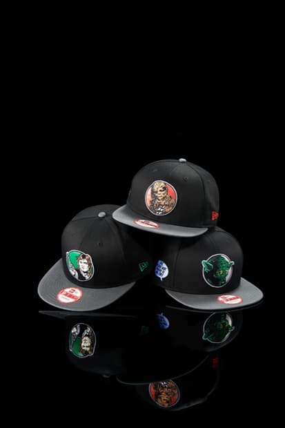 New Era x Star Wars 聯名 59FIFTY® 帽款系列