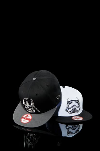 New Era x Star Wars 聯名 59FIFTY® 帽款系列